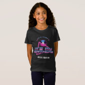 Rockin Vaporwave Party T-Shirt (Vorne ganz)