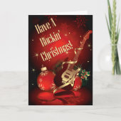 Rockin Weihnachten (Vorderseite)