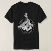 Rockin&x27; Roller Derby Essential T - Shirt (Design vorne)