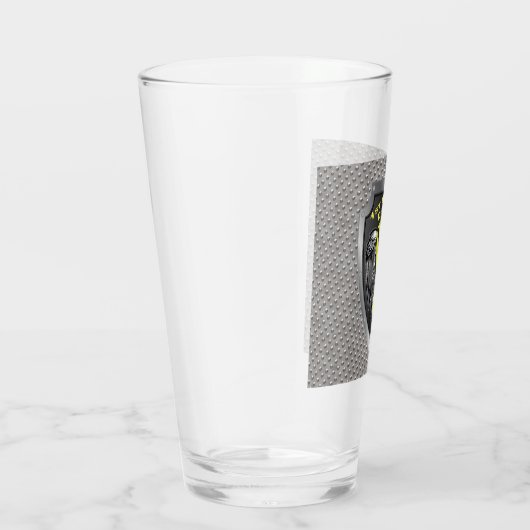 Rocking 1st Cavalry Division Glas (Rechts)