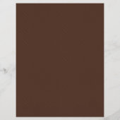 Rocking Horse Boy Mini Puff Box B2 Flyer (Hinten)