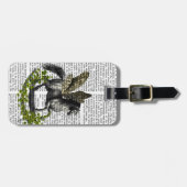 Rocking Horse Fly 2 Gepäckanhänger (Vorderseite horizontal)