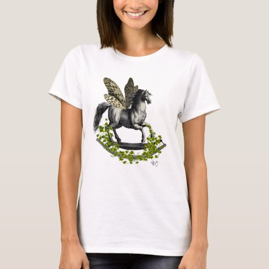 Rocking Horse Fly 2 T-Shirt (Vorderseite)