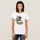 Rocking Horse Fly 2 T-Shirt (Vorne ganz)