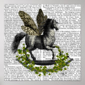 Rocking Horse Fly Poster (Vorne)