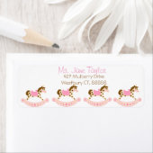 Rocking Horse Kinderdusche (Insitu)