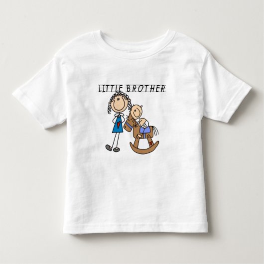 Rocking Horse Little Brother Tshirts (Vorderseite)