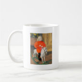 Rocking Horse Lucia Day Kaffeetasse (Links)