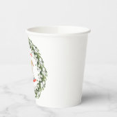 Rocking Horse Nutcracker Ballet Pappbecher (Links)