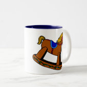 Rocking Horse Tasse (VorderseiteRechts)