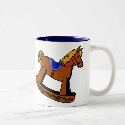 Rocking Horse Tasse (Rechts)