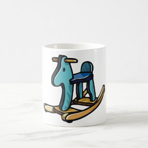Rocking Horse Tasse