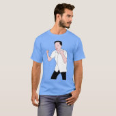 Rocking Men friends T-Shirt (Vorne ganz)