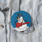 Rocking Snowman Button (Beispiel)