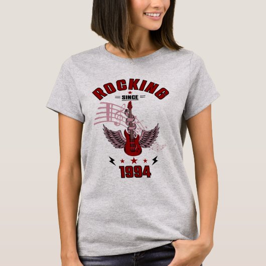 ROCKING T-Shirt (Vorderseite)