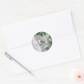 Rockingbird Round Stickers (Umschlag)