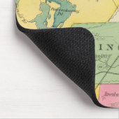 Rockingham Landkreis, NH Mousepad (Ecke)
