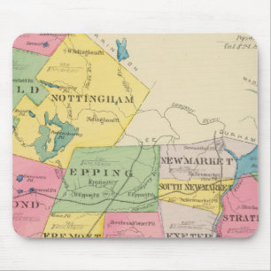 Rockingham Landkreis, NH Mousepad
