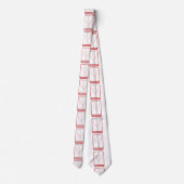 Rockkletterstation Krawatte (Rückseite)