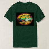 Rockkrabbeln T-Shirt (Design vorne)