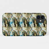 Rockkunstkoffer Case-Mate iPhone Hülle (Rückseite (Horizontal))