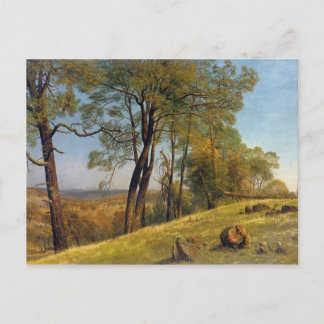 Rockland County, Kalifornien Postkarte
