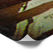 Rockland Hotel, um die 50er Jahre Poster (Ecke)