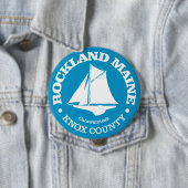Rockland (Sloop) Button (Beispiel)