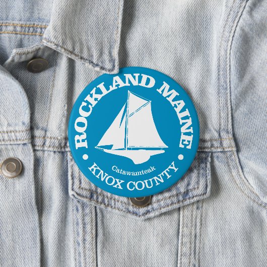 Rockland (Sloop) Button (Beispiel)
