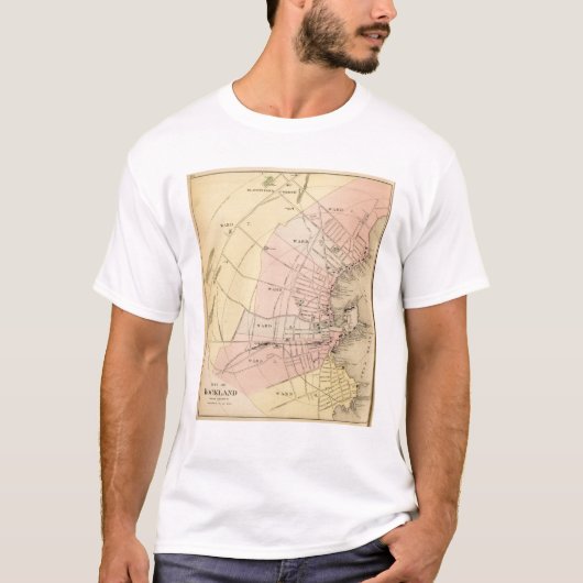 Rockland T-Shirt (Vorderseite)