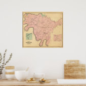 Rockland Township Poster (Küche)