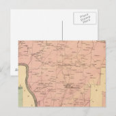 Rockland Township Postkarte (Vorne/Hinten)