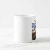 Rockland Wellenbrecher-Licht, Maine-Kaffee-Tasse Kaffeetasse (Mittel)