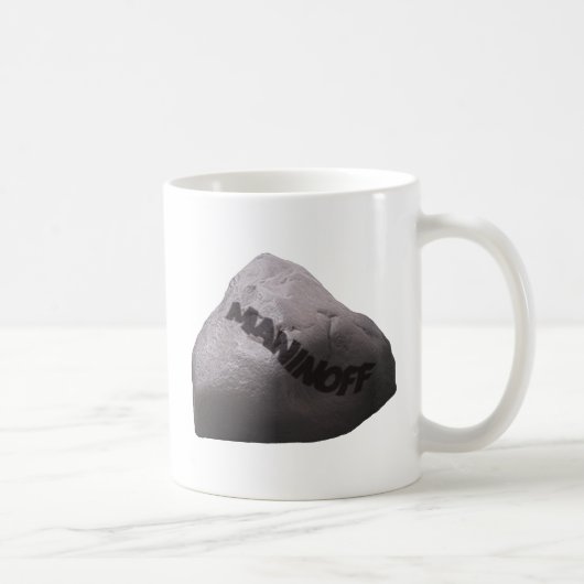 Rockmaninoff Kaffee-Tasse Kaffeetasse (Rechts)