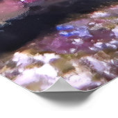 Rockmover Wrasse Poster (Ecke)