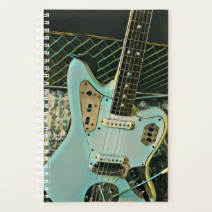 Rockmusikgeschenk Planer