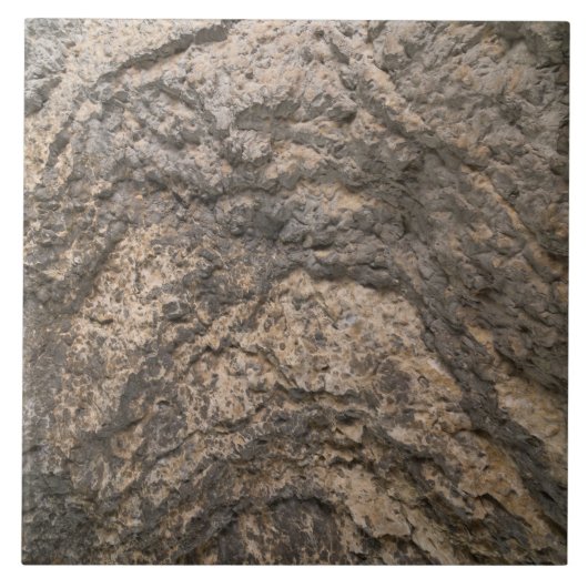 Rockmuster Fliese (Vorderseite)