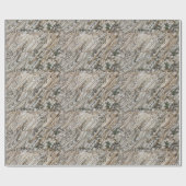 Rockmuster Geschenkpapier (Flach)