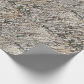 Rockmuster Geschenkpapier (Ecke)