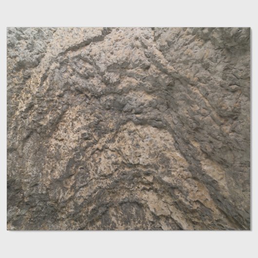 Rockmuster Geschenkpapier (Flach)