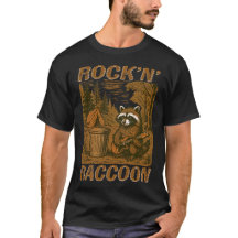 Rock'n’ Raccoon