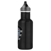 rock'n' roll forever trinkflasche (Rechts)