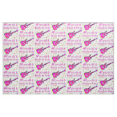 ROCK'N'ROLL 40. STOFF (Fat Quarter (45,7 x 55,9 cm))