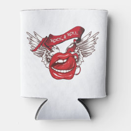 Rock'n'Roll Angel Lips Dosenkühler