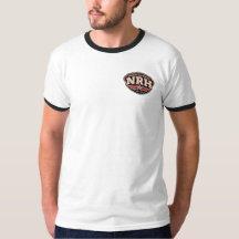 Rock'n'Roll Bis zum Ende Vintage Hot Rod Herren Ri