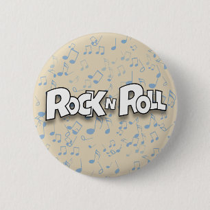 Rock'n'Roll Button
