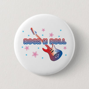 Rock'n'Roll Button