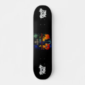 RocknRoll - Designer 7 3/8" Deck Skateboard (Vorne)