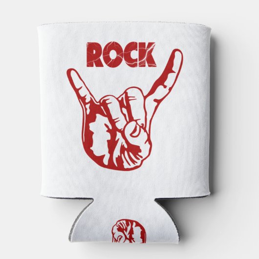 Rock'n'Roll Dosenkühler (Rückseite)