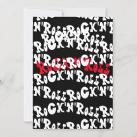 Rock'n'Roll   
